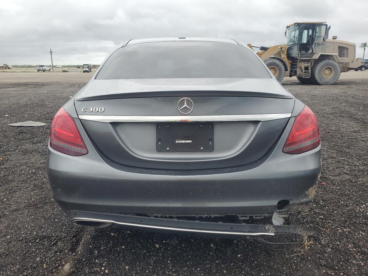 MERCEDES-BENZ C-CLASS 300