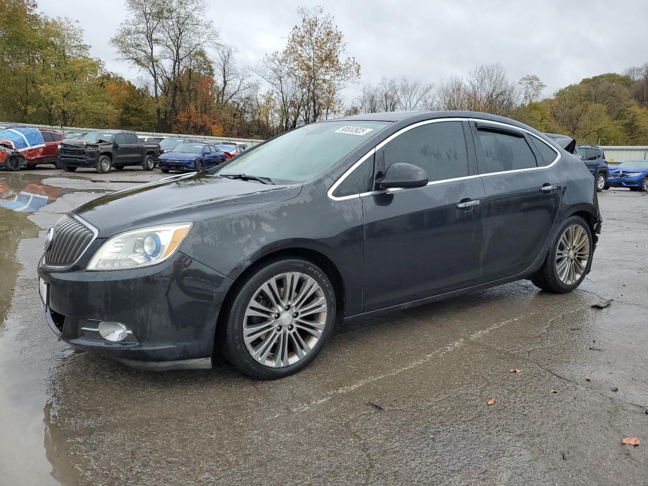 BUICK VERANO