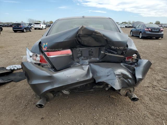 2012 HONDA ACCORD EXL #3293293419