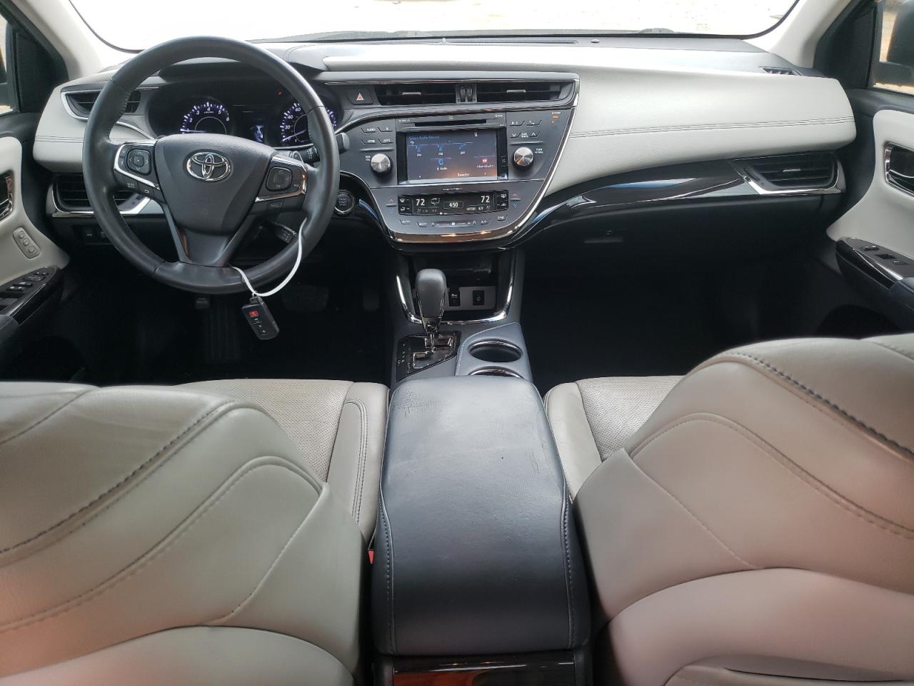 TOYOTA AVALON XLE
