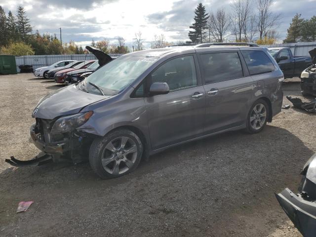 Global Auto Auctions: 2014 TOYOTA SIENNA SPO