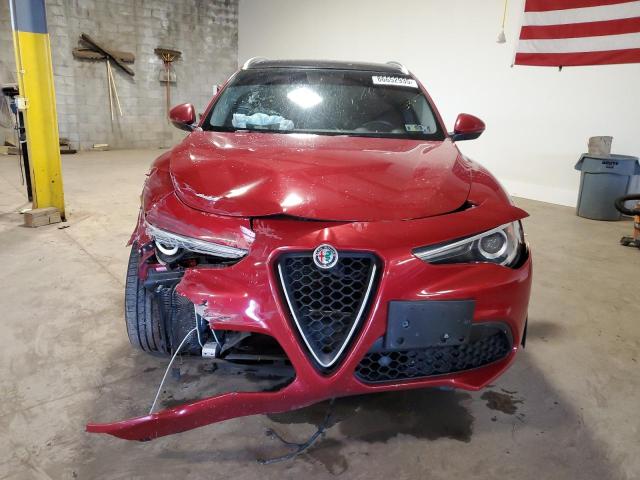 2018 ALFA ROMEO STELVIO TI #3298123139
