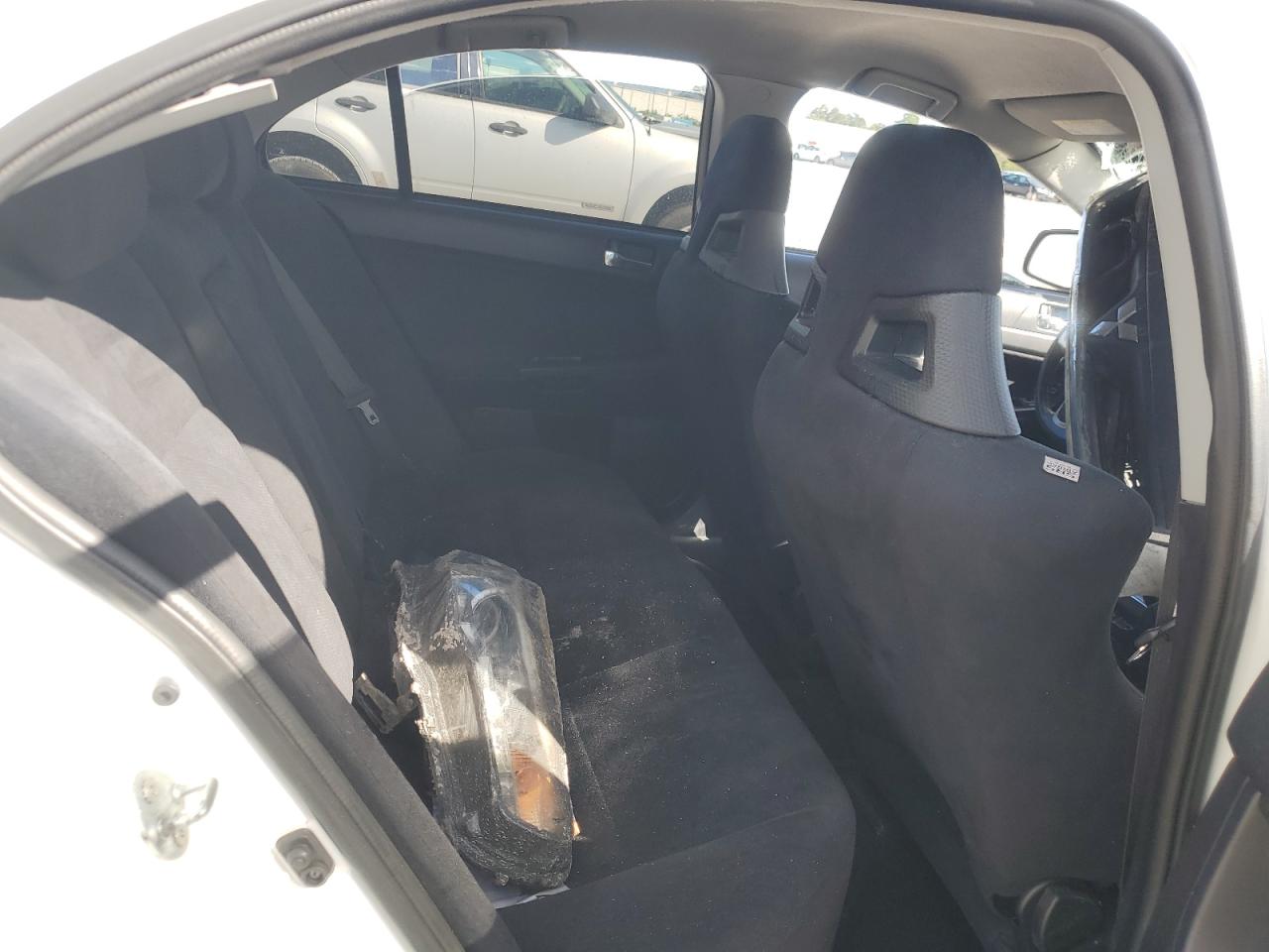 MITSUBISHI LANCER RALLIART