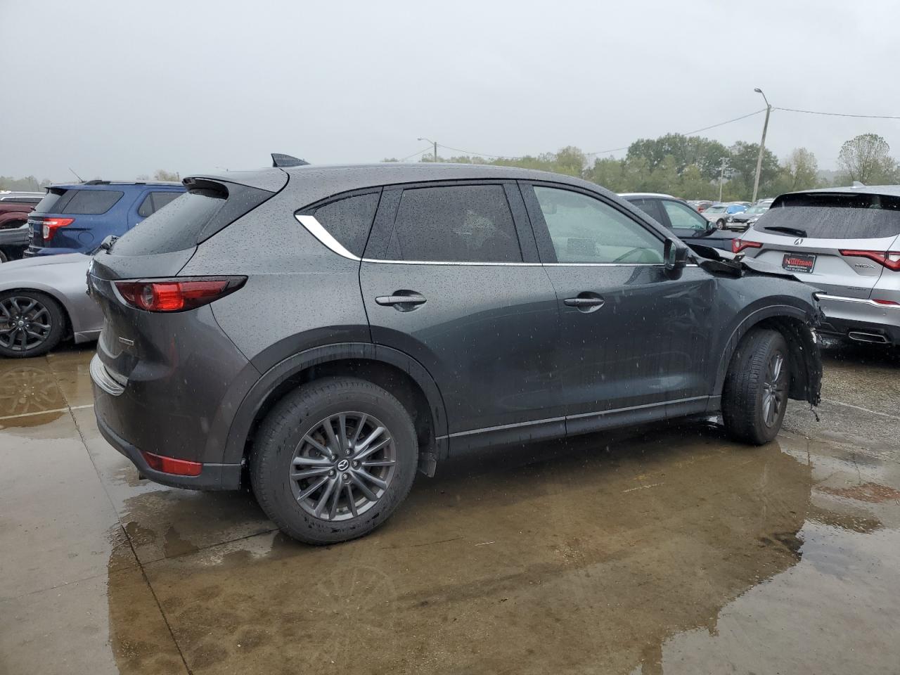 MAZDA CX-5 TOURING