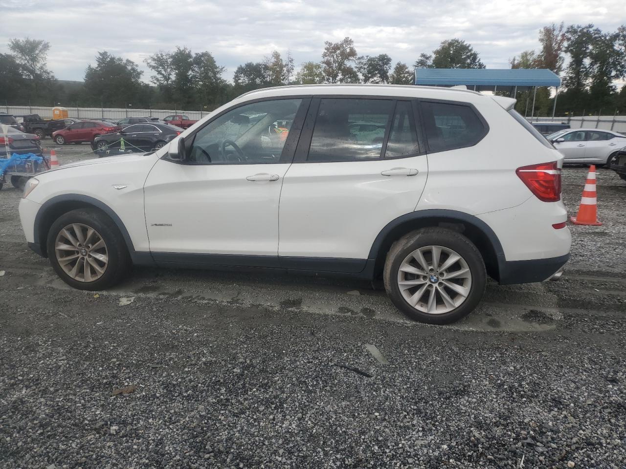 BMW X3 XDRIVE28I