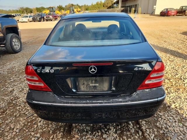2004 MERCEDES-BENZ C 240 4MATIC #3287635019