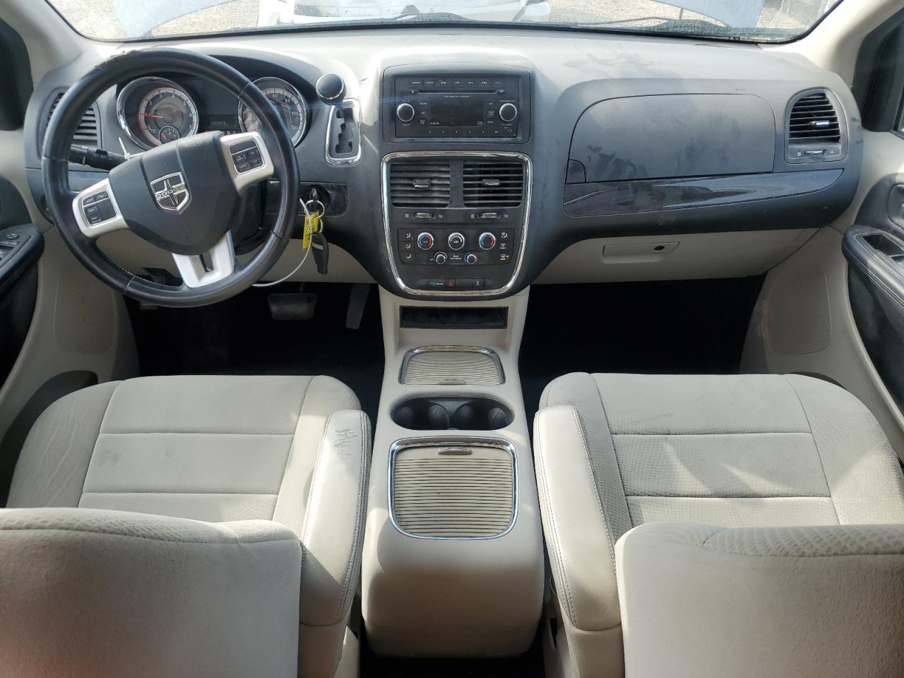 DODGE GRAND CARAVAN SXT
