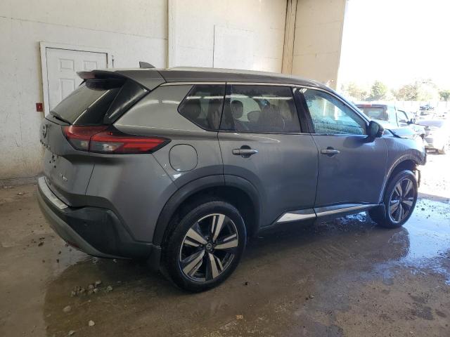2021 NISSAN ROGUE SL #3294317874