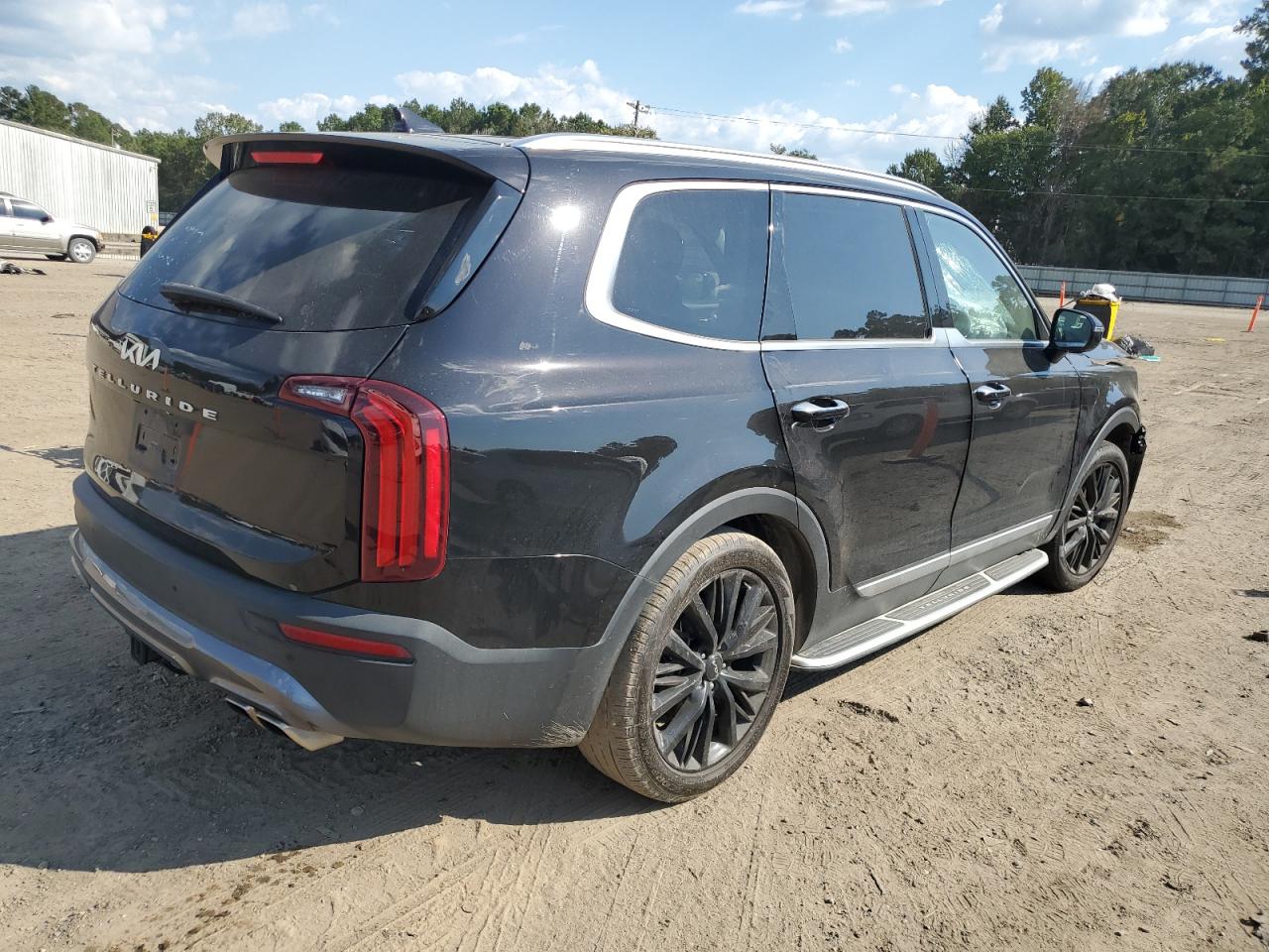KIA TELLURIDE SX