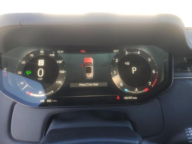 2023 LAND ROVER RANGE ROVE - SALKP9FU6PA018101