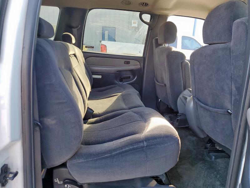 2002 CHEVROLET SUBURBAN C #3300784321