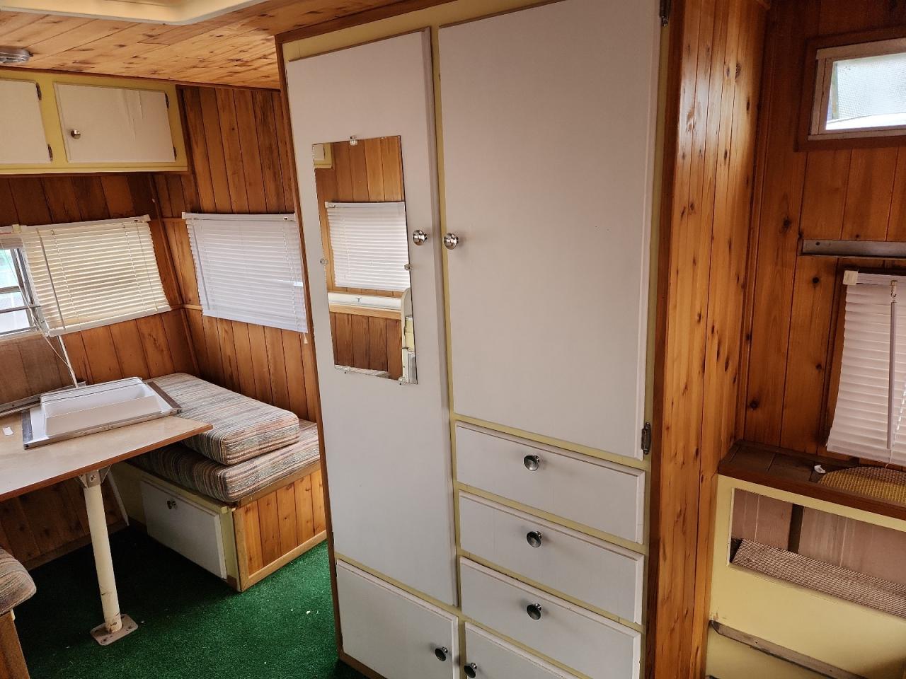 Lot #3280642396 1965 KIT TRAVEL TRL