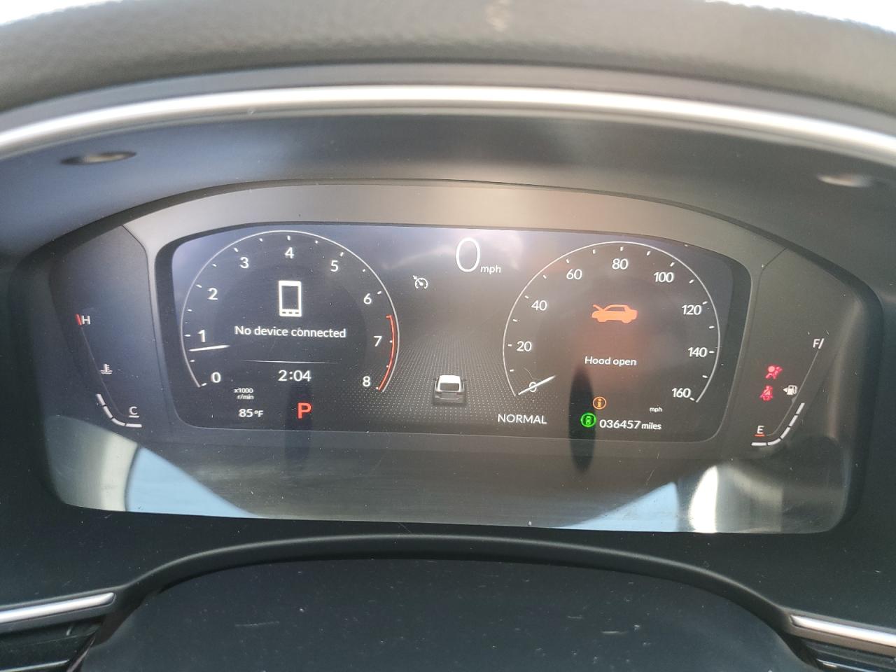 HONDA CIVIC SPORT TOURING