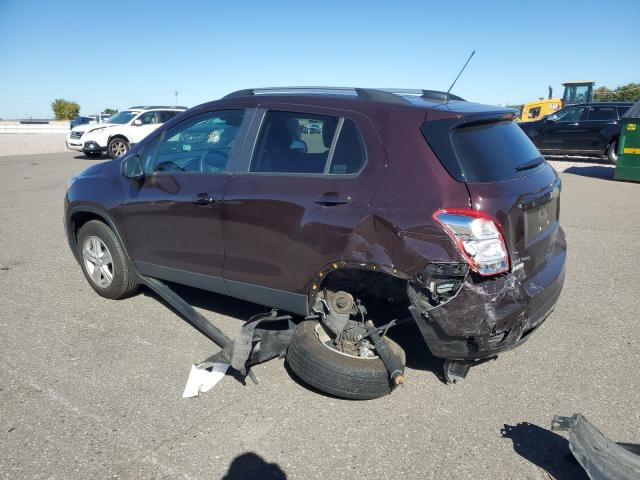 2021 CHEVROLET TRAX 1LT #3278755609