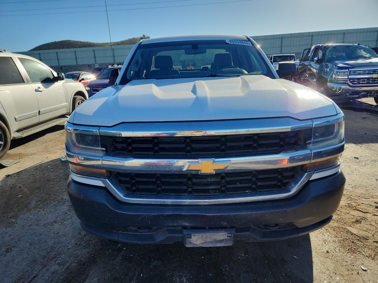 CHEVROLET SILVERADO K1500