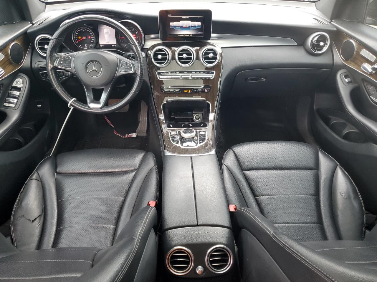 MERCEDES-BENZ GLC-CLASS 300