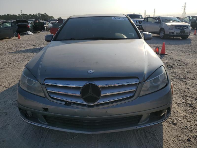 2010 MERCEDES-BENZ C 300 4MAT - Other View
