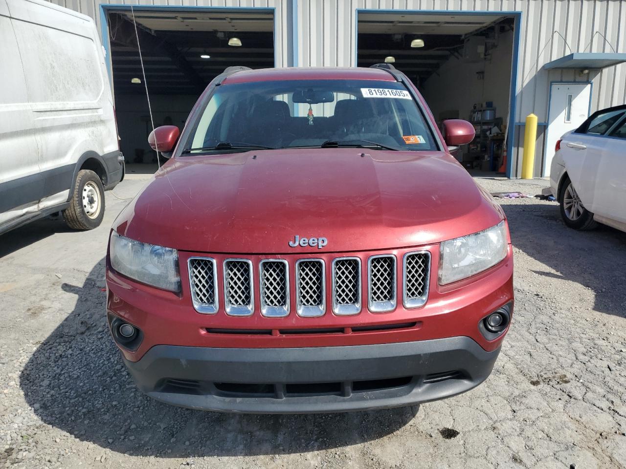 JEEP COMPASS LATITUDE