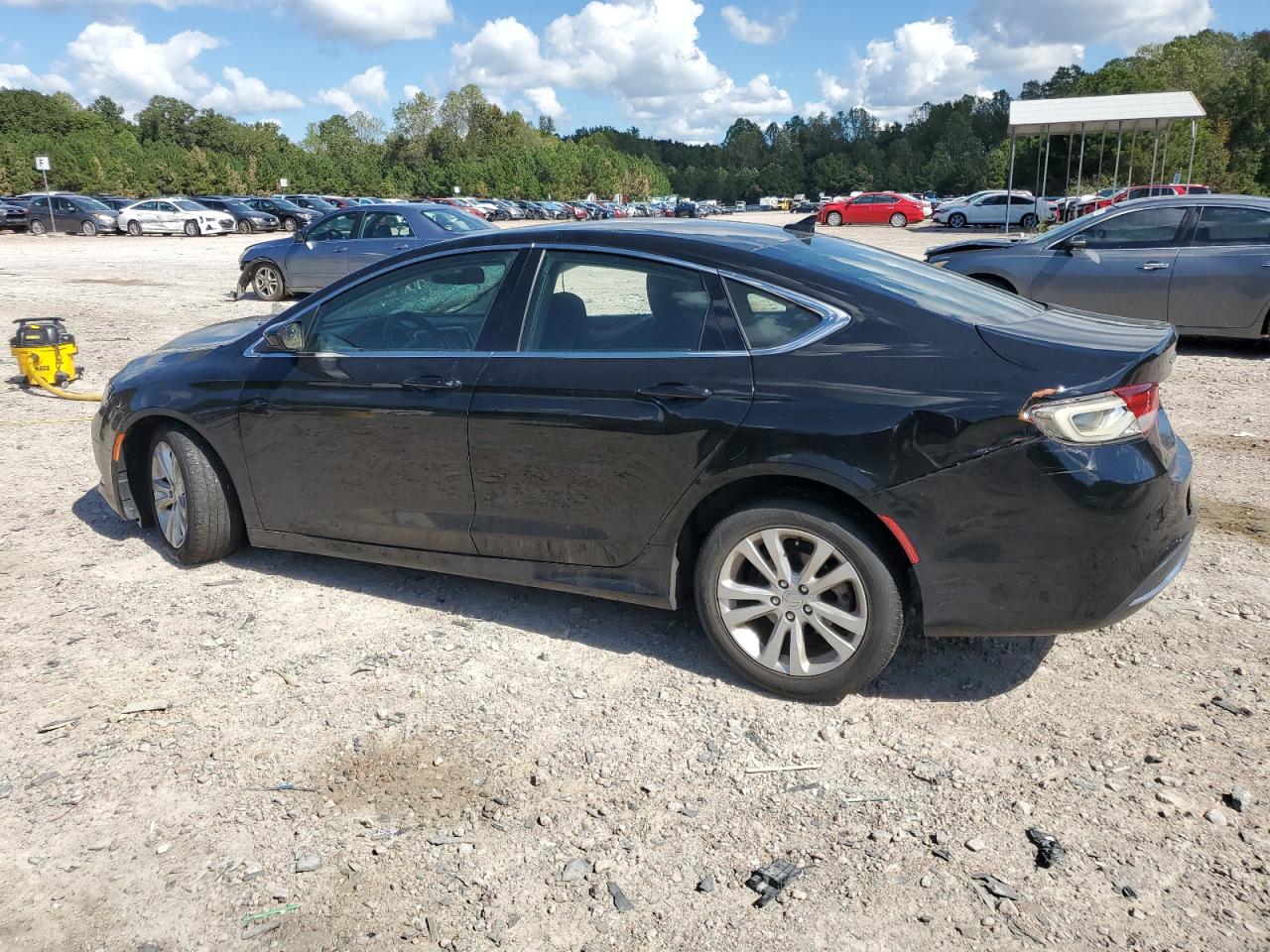 CHRYSLER 200 LIMITED