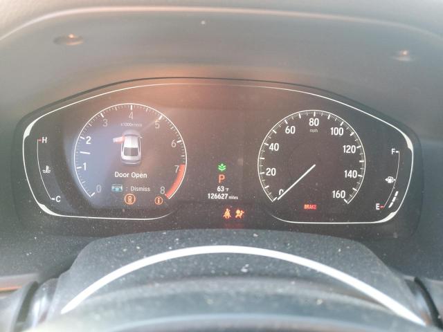 2018 HONDA ACCORD EXL - 1HGCV2F69JA023327