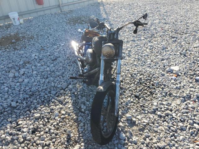 2008 HARLEY-DAVIDSON FXCWC - 1HD1JK5168Y073500