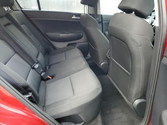 2021 KIA SPORTAGE L KNDPMCAC5M7945486