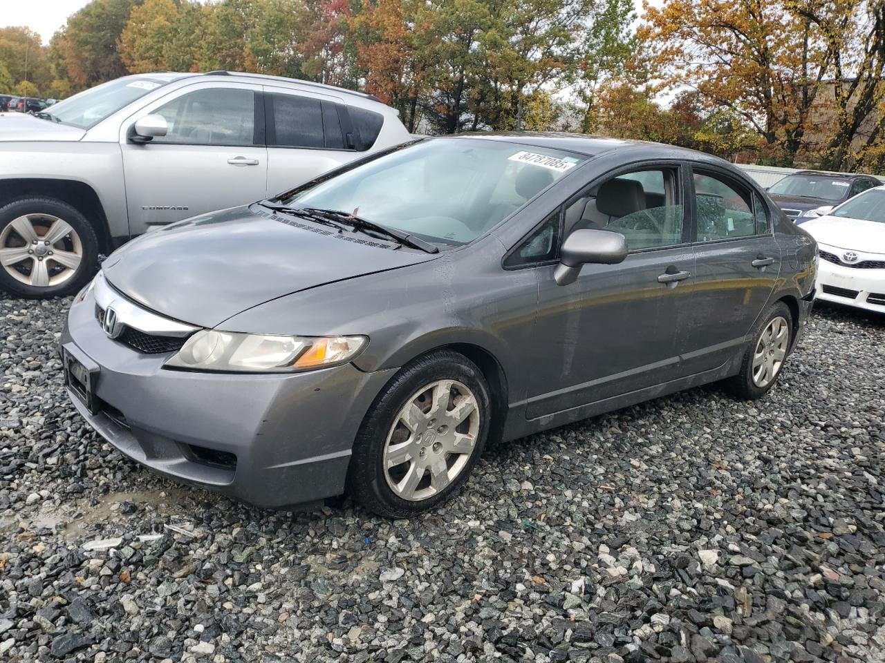HONDA CIVIC LX