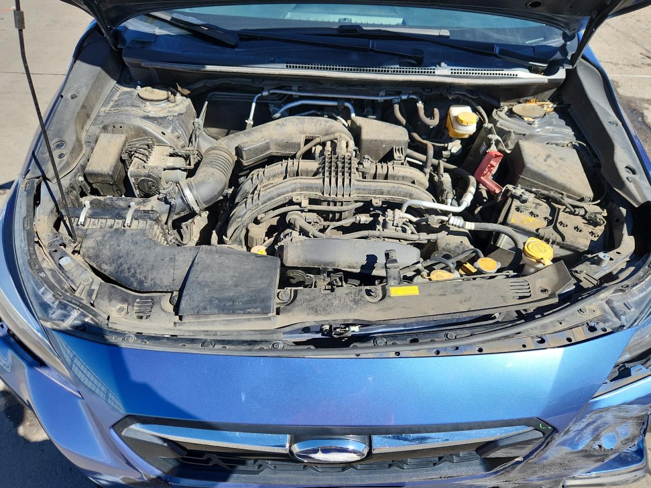 SUBARU CROSSTREK LIMITED