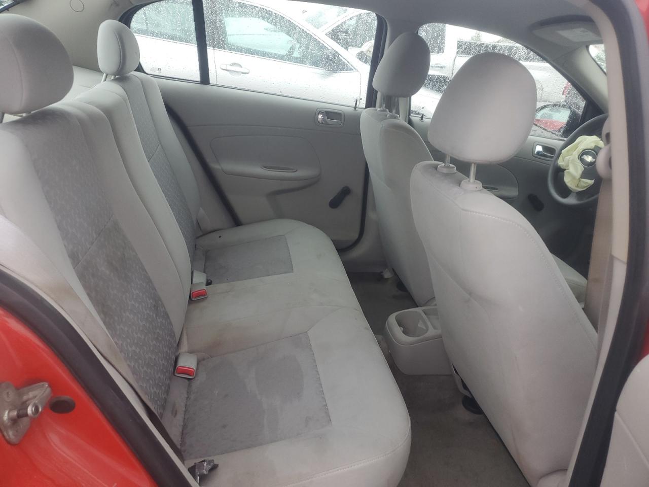 Lot #3286761306 2007 CHEVROLET COBALT LS