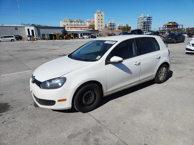 Global Auto Auctions: 2014 VOLKSWAGEN GOLF