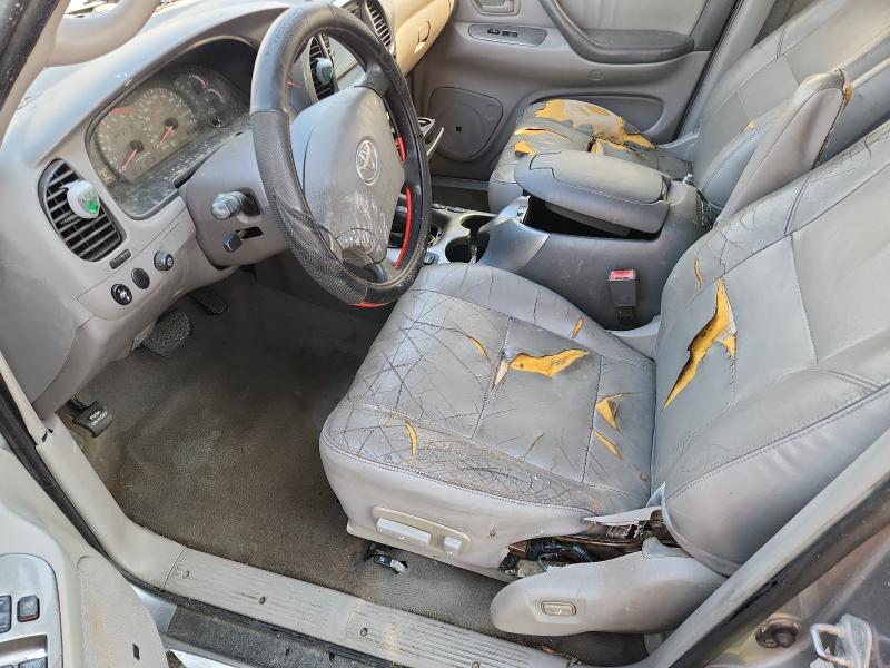 2003 TOYOTA SEQUOIA LI #3301881429