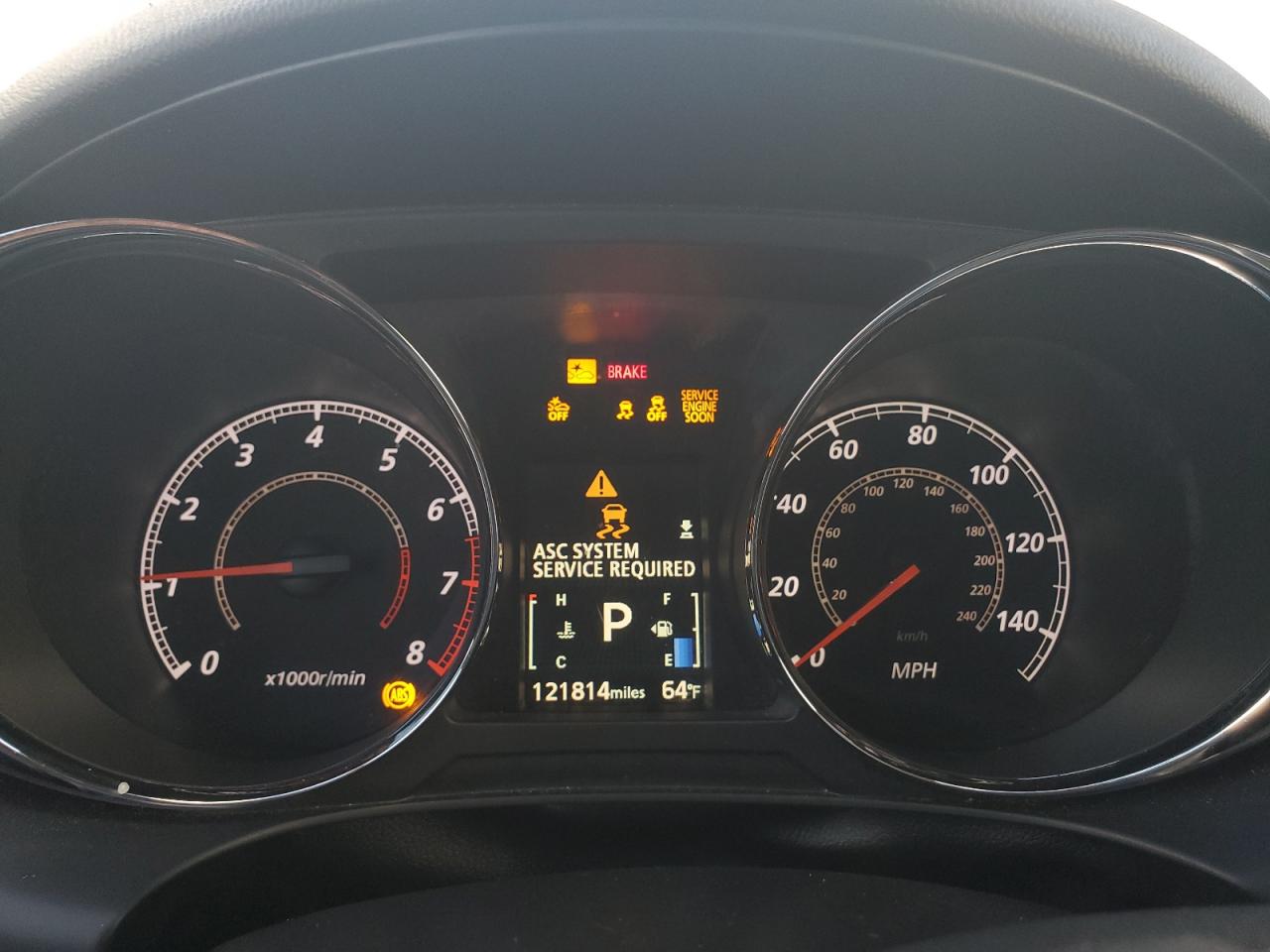 MITSUBISHI OUTLANDER ES