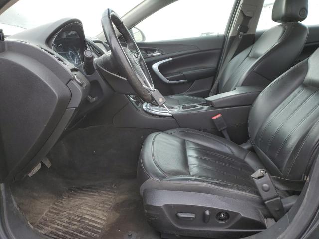 2016 BUICK REGAL PREM - 2G4GR5EX6G9114961