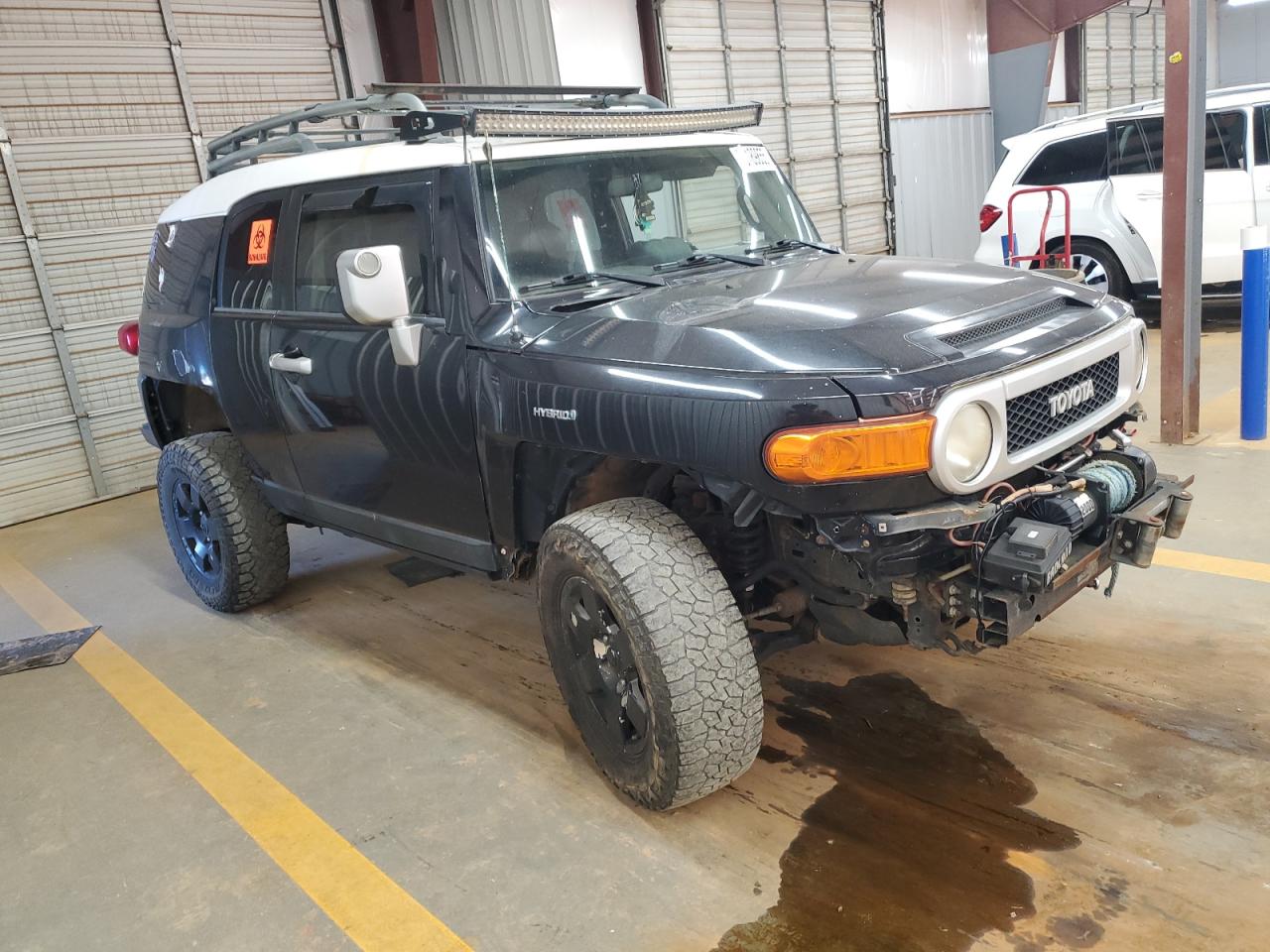 Lot #3274758859 2007 TOYOTA FJ CRUISER