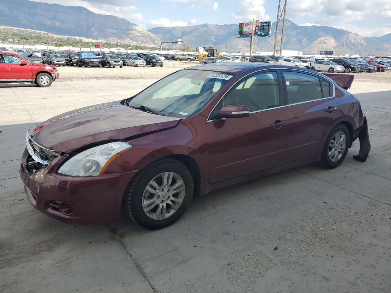 NISSAN ALTIMA BASE