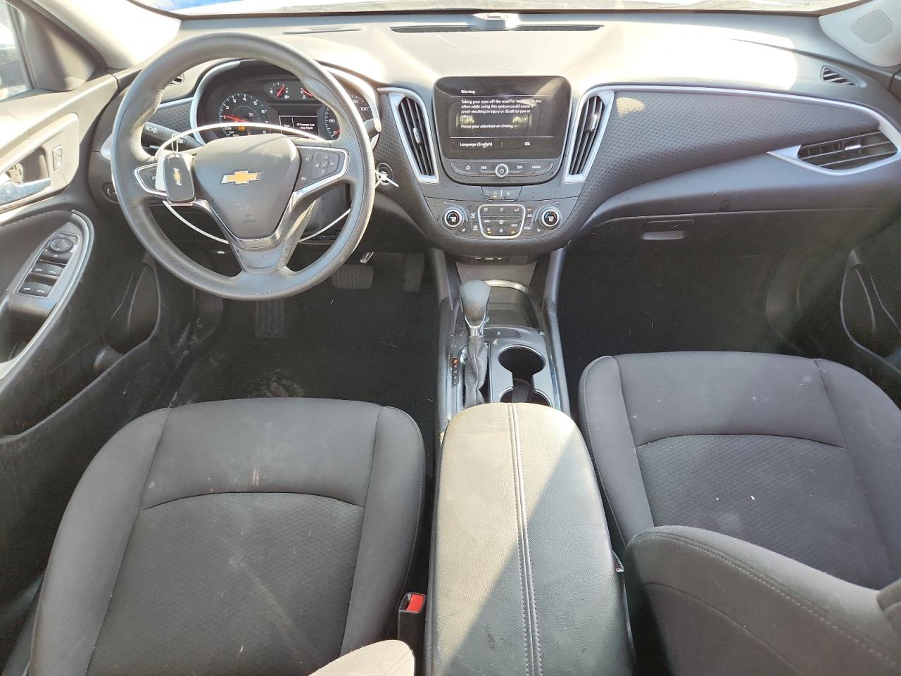 Lot #3309623052 2023 CHEVROLET MALIBU LT