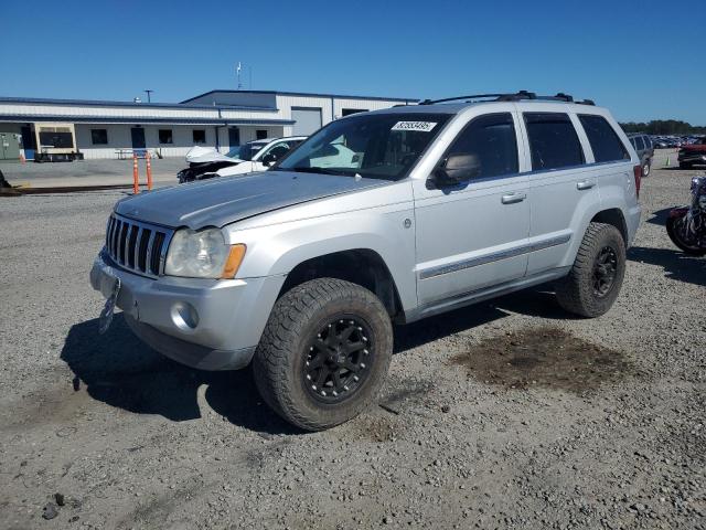 Global Auto Auctions: 2007 JEEP GRAND CHEROKEE LIMITED