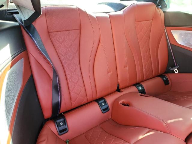 2020 BMW M8 WBSAE0C03LBM08429