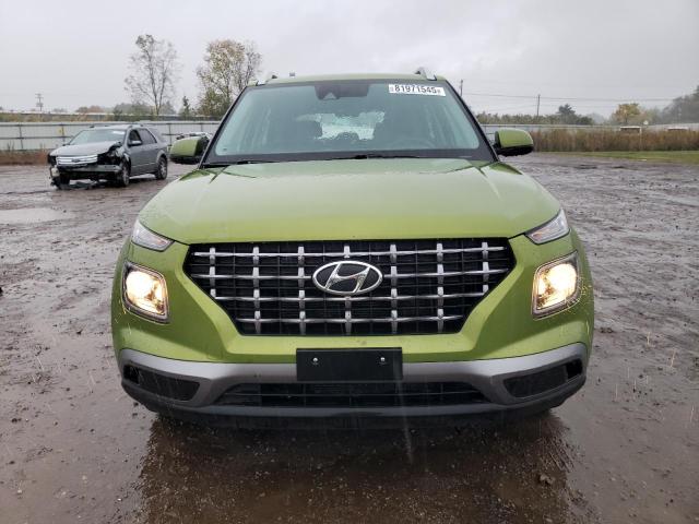 2021 HYUNDAI VENUE SEL KMHRC8A34MU100828