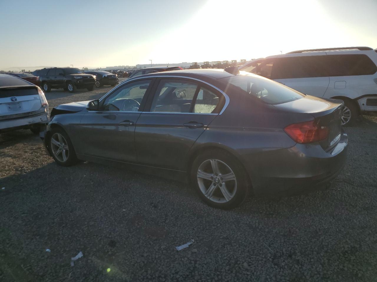 BMW 3 SERIES XI SULEV