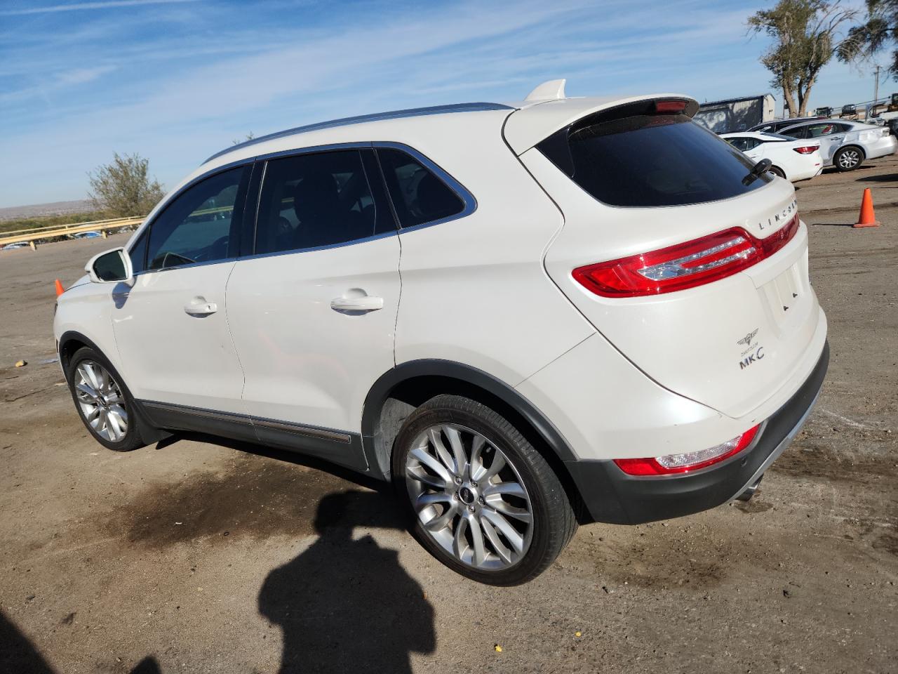LINCOLN MKC RESERVE