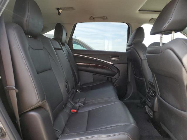 2017 ACURA MDX TECHNO - 5FRYD4H53HB015814