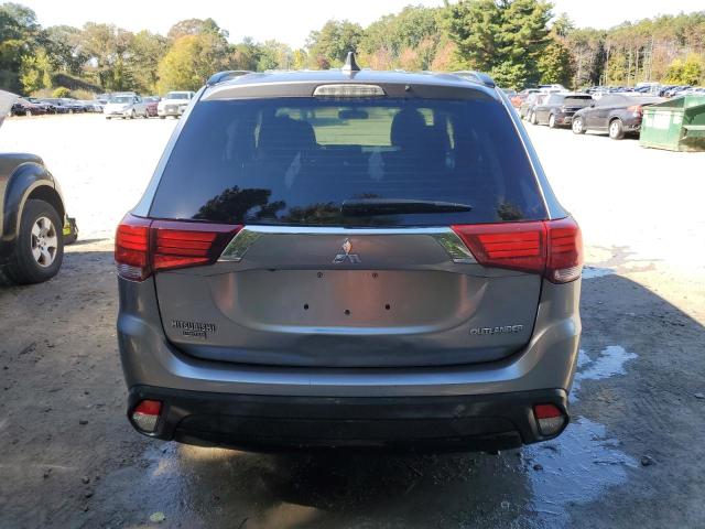 2018 MITSUBISHI OUTLANDER JA4AZ3A38JZ062774