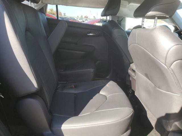 2025 TOYOTA HIGHLANDER HYBRID XLE - 5TDKBRCH0SS655221