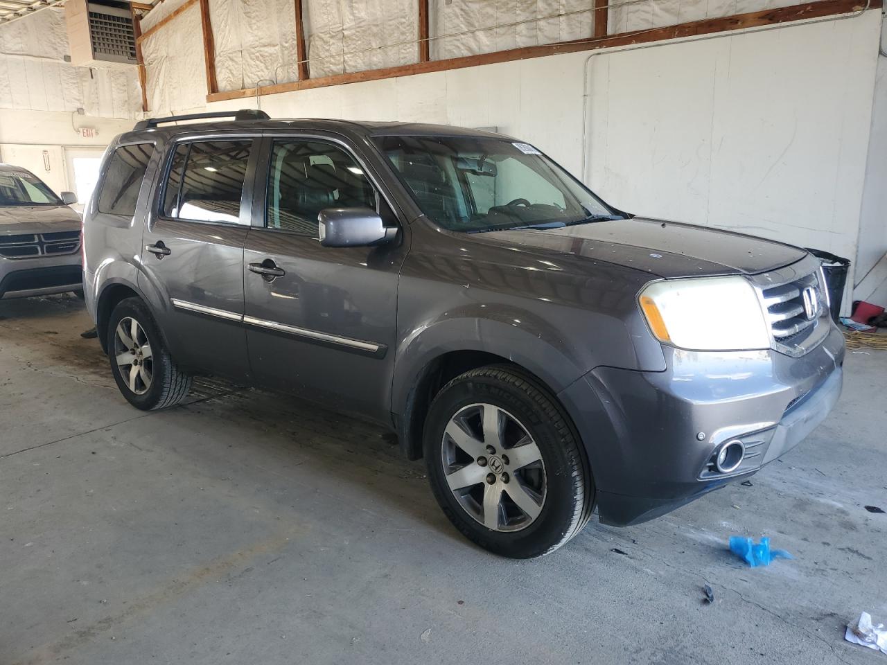 HONDA PILOT TOURING