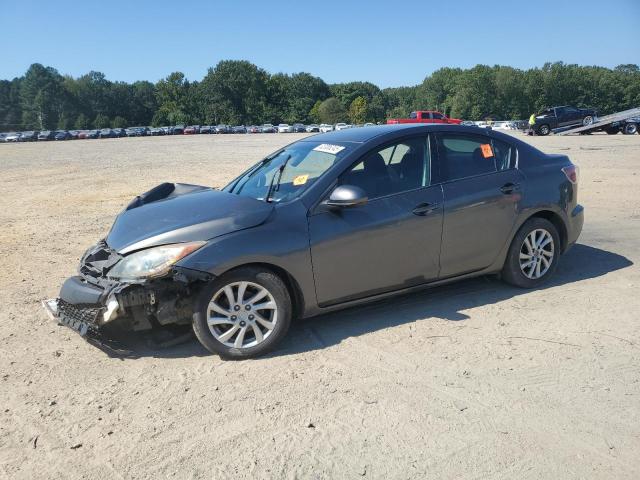 Global Auto Auctions: 2012 MAZDA 3 I
