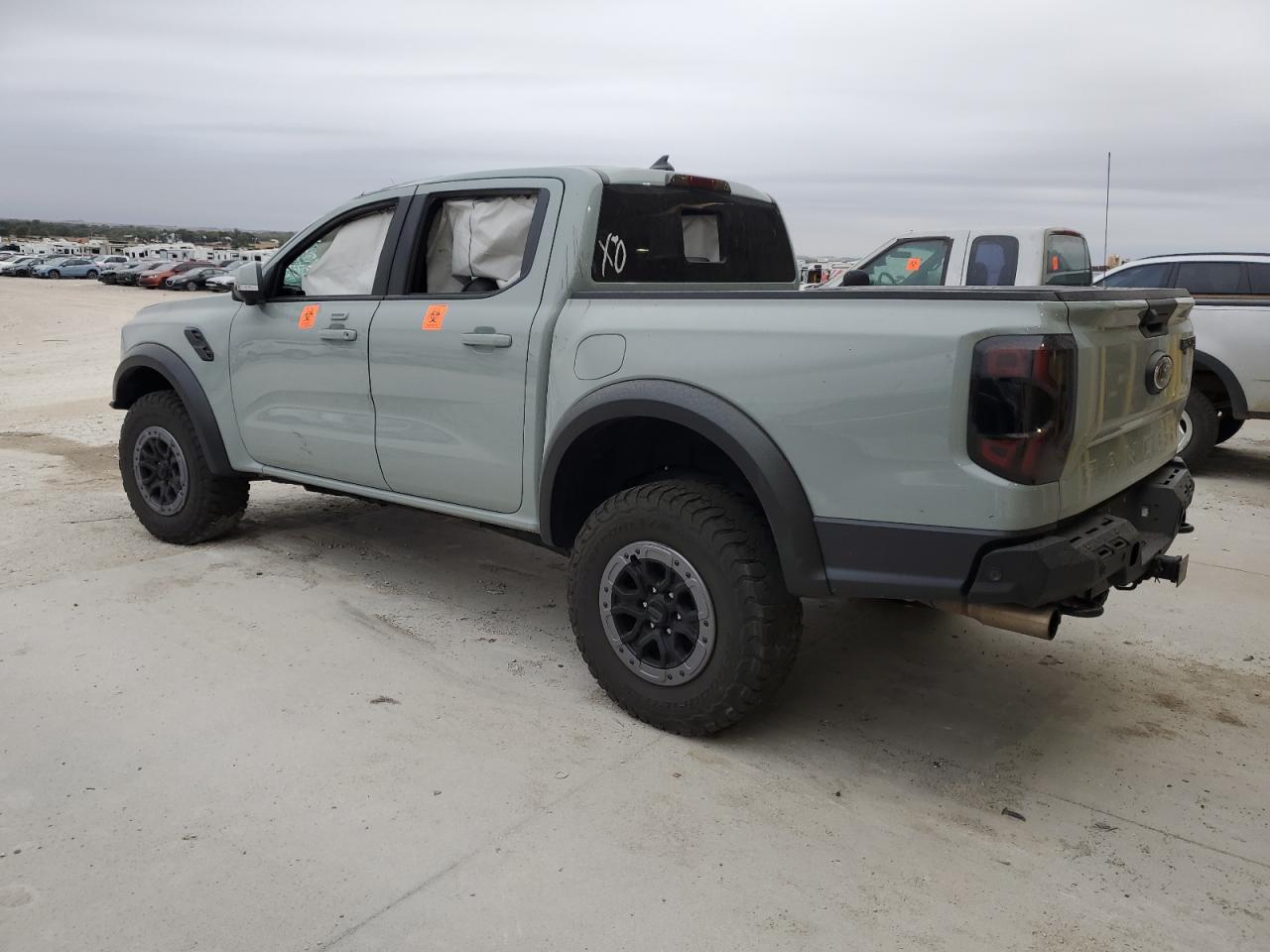 FORD RANGER RAPTOR