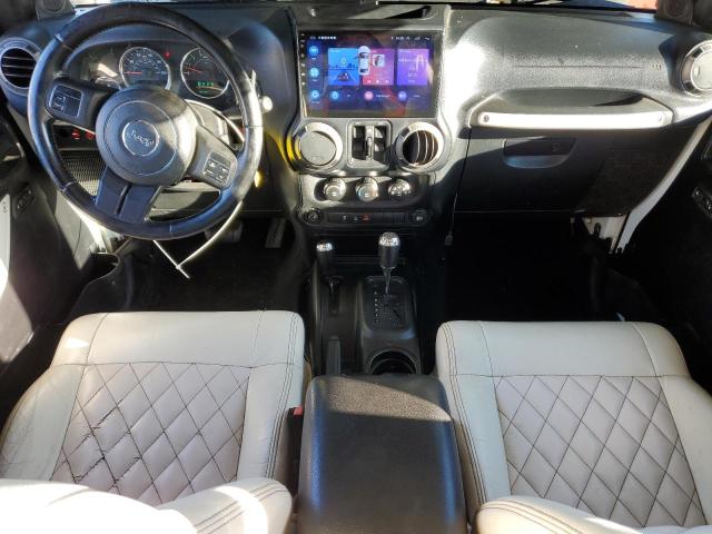 2011 JEEP WRANGLER U #3278790645