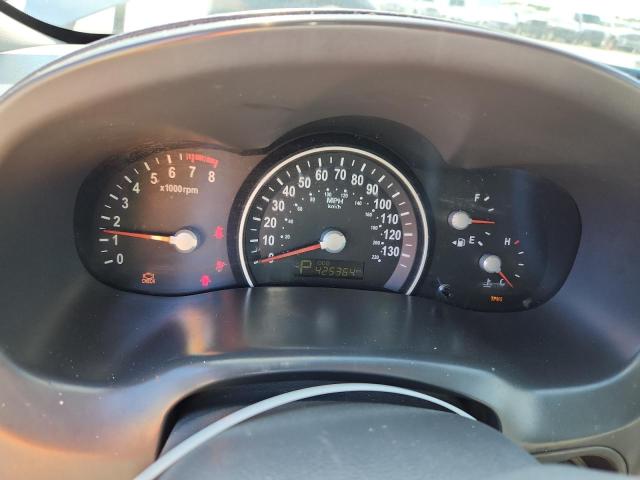 2014 KIA SEDONA EX - KNDMH4C71E6553397