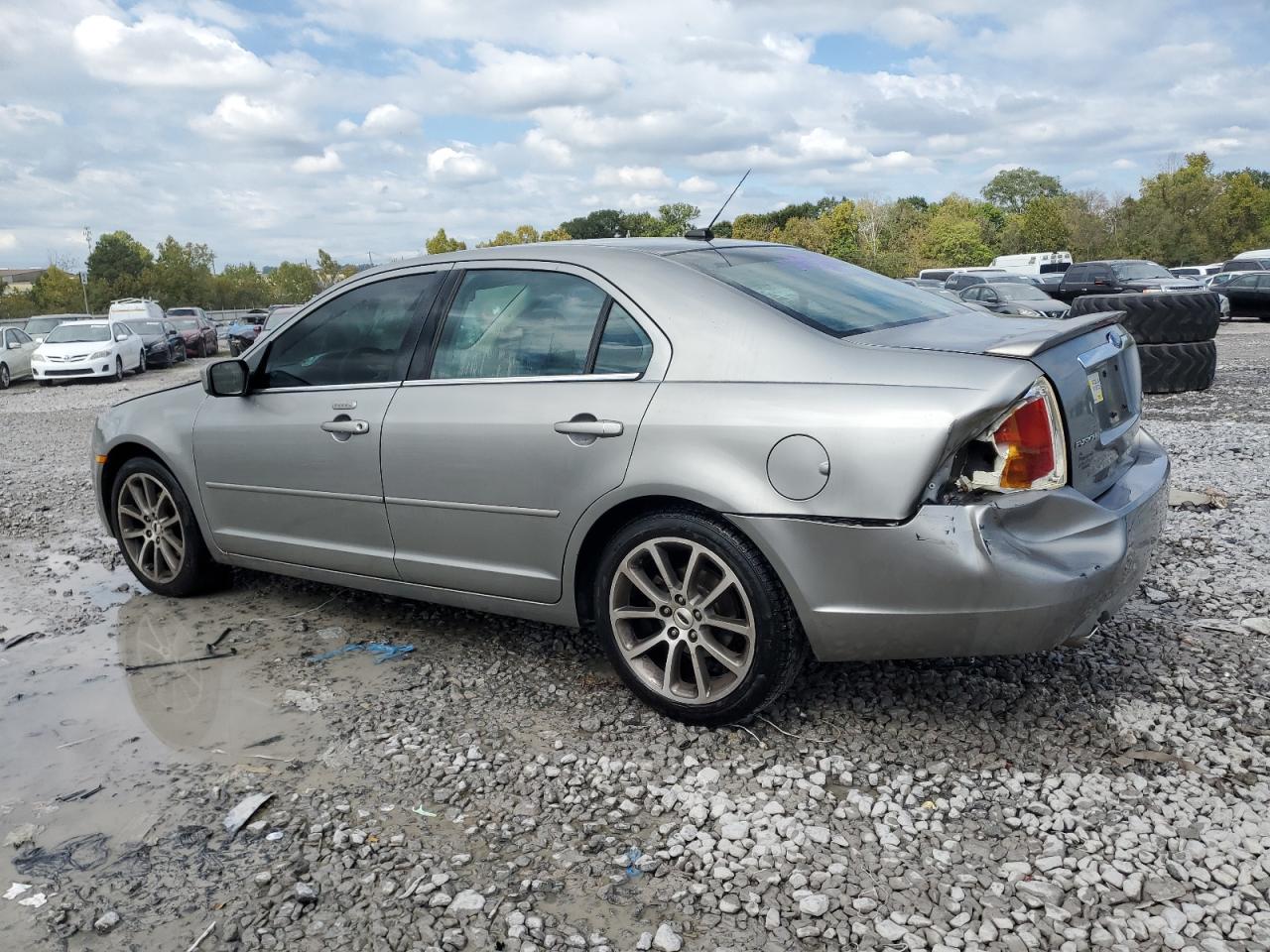 Lot #3282577880 2008 FORD FUSION SEL